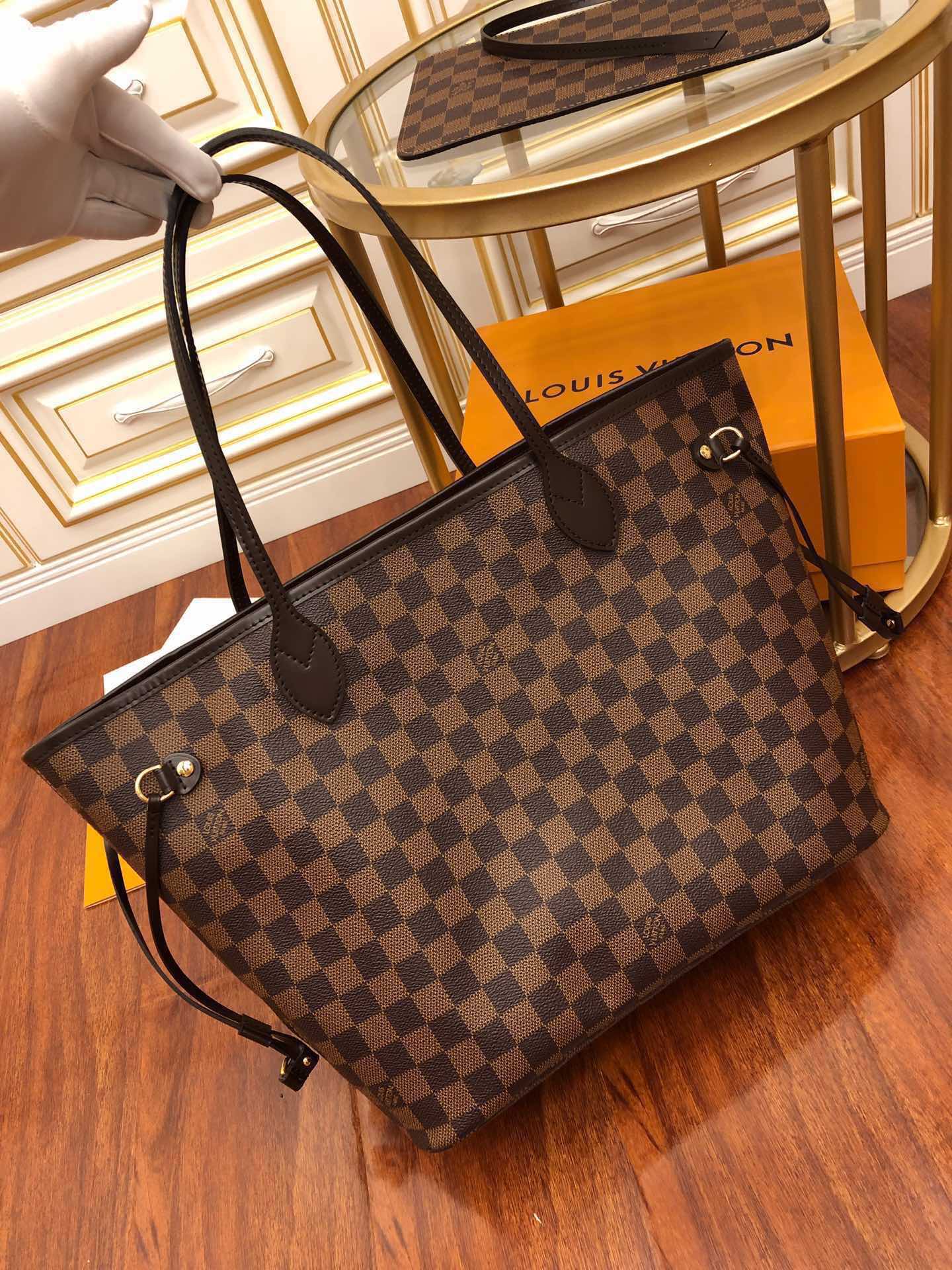 LV Shopping Bags